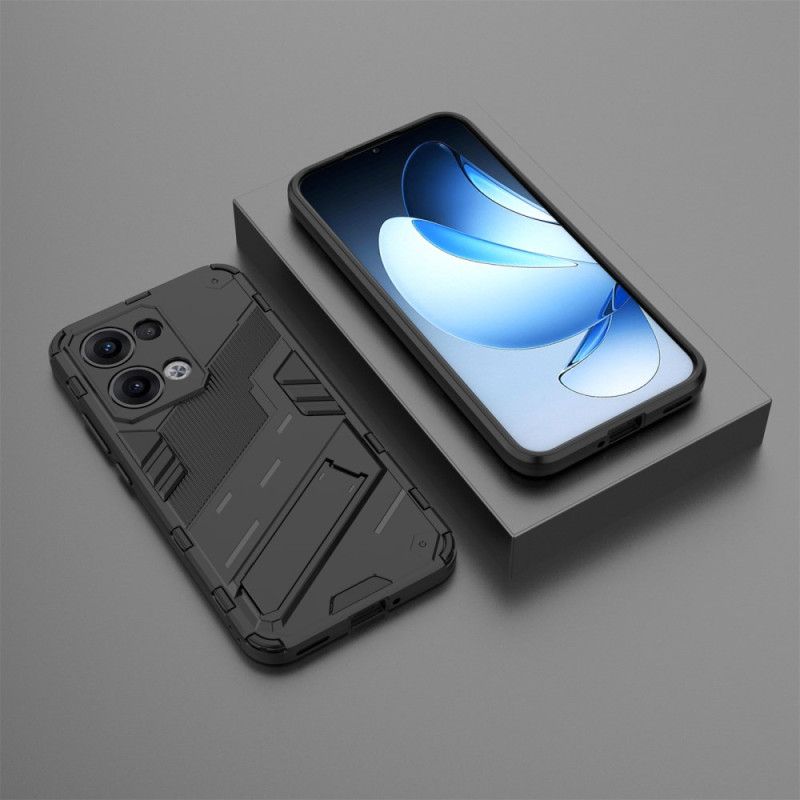 Skal Oppo Reno 13 5g Avtagbart Handsfree-stativ Med Två Positioner