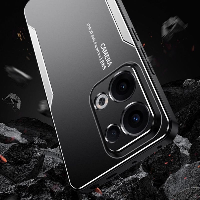 Skal Oppo Reno 13 5g Metalleffekt