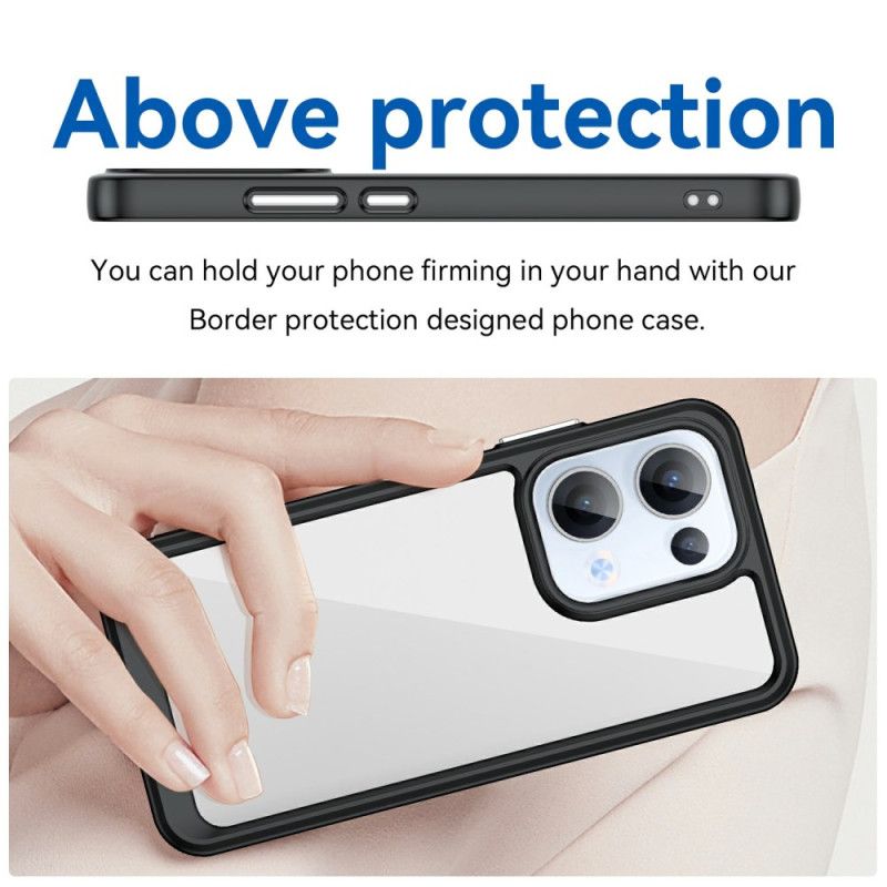 Skal Oppo Reno 13 5g Telefonfodral Hybrid