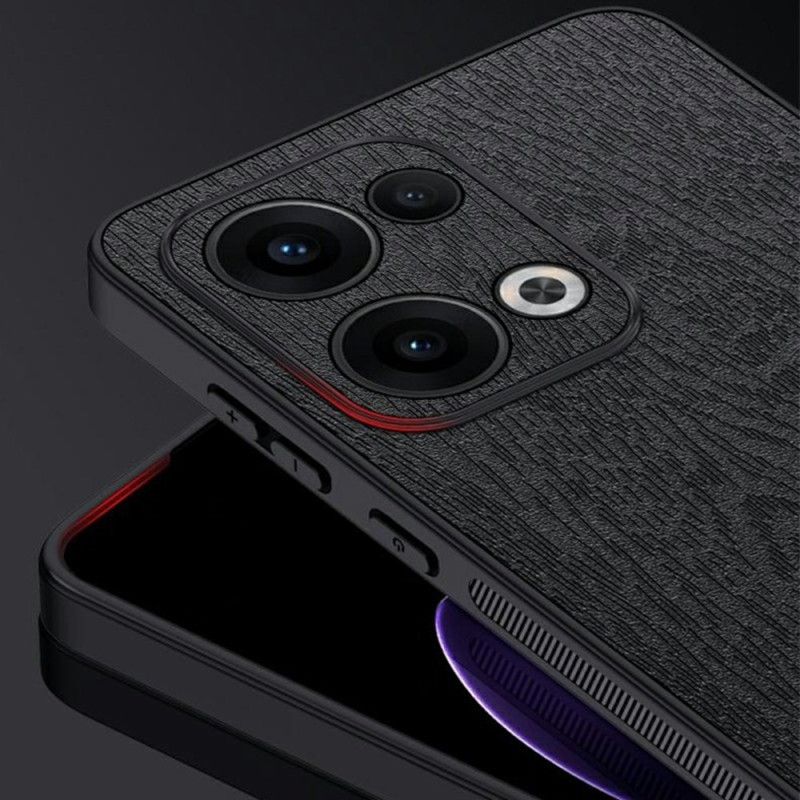 Skal Oppo Reno 13 5g Träeffekt