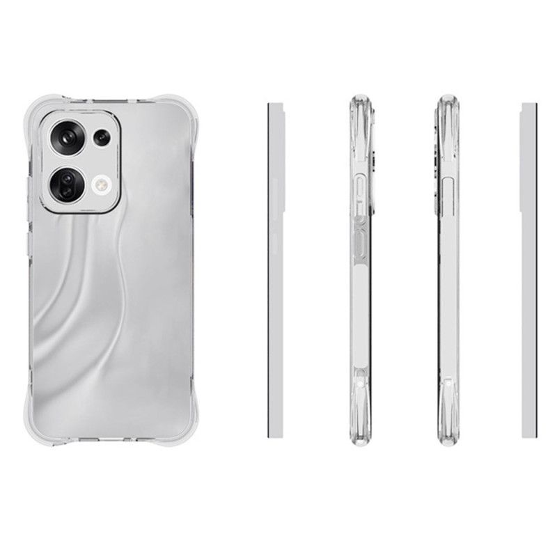 Skal Oppo Reno 13 5g Transparent
