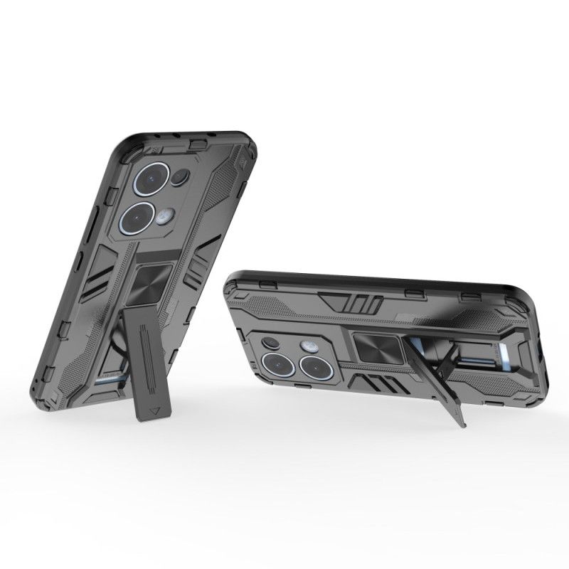 Skal Oppo Reno 13 5g Ultratåligt Integrerat Stativ