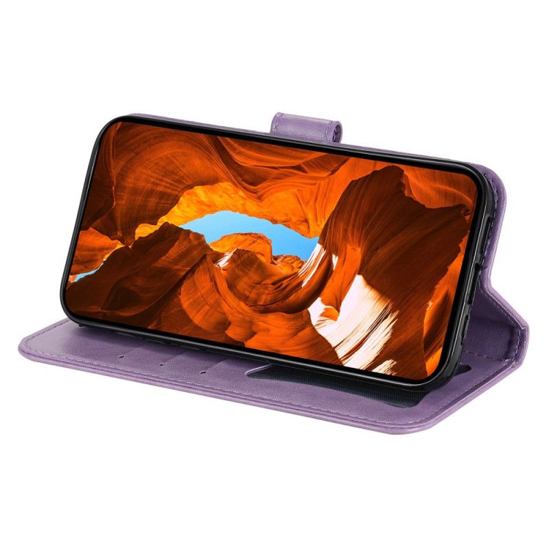 Skyddsfodral Oppo Reno 13 5g Mandalatryck Med Rem