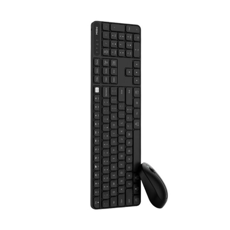 Miiiw Xiaomi Trådlöst Tangentbord Och Musuppsättning
