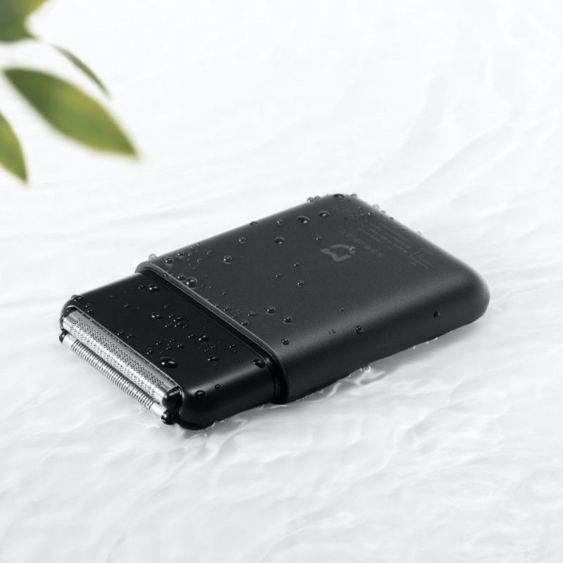 Mijia Xiaomi Tvåhuvud Roterande Rakapparat