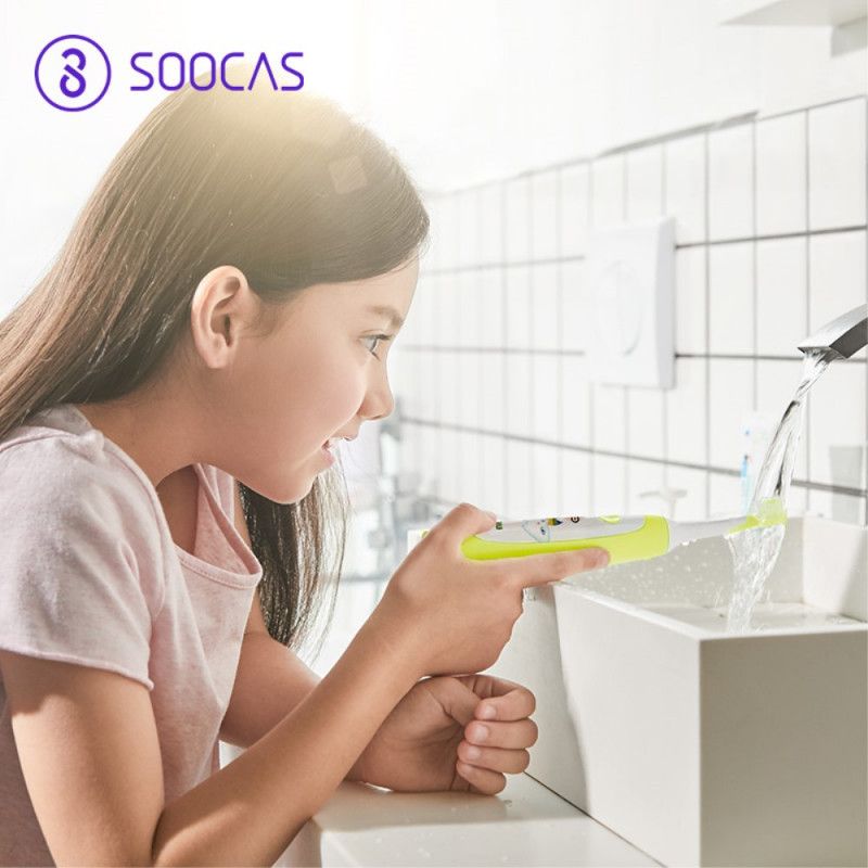 Soocas Xiaomi Kids Fun Electric Tandborste