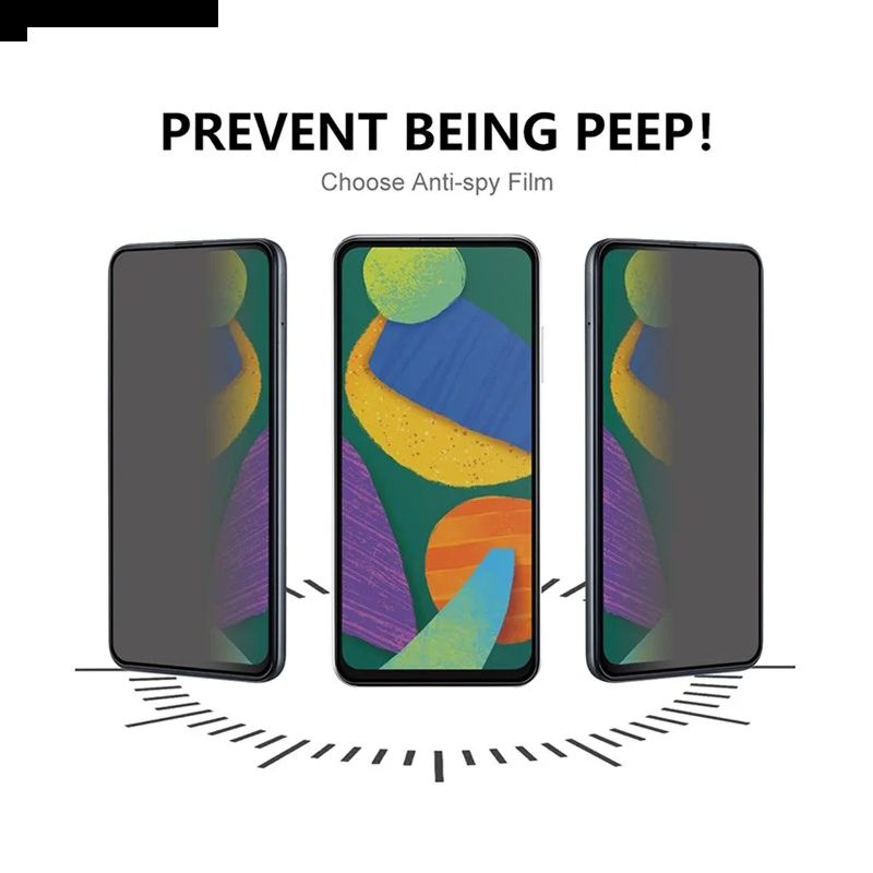 Anti-spionageskärmskydd I Härdat Glas För Huawei Nova 13