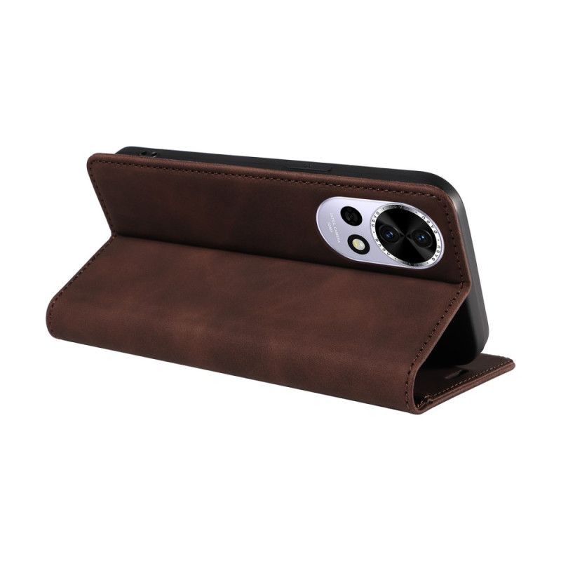 Fodral För Huawei Nova 13 Betopnice Mockaeffekt