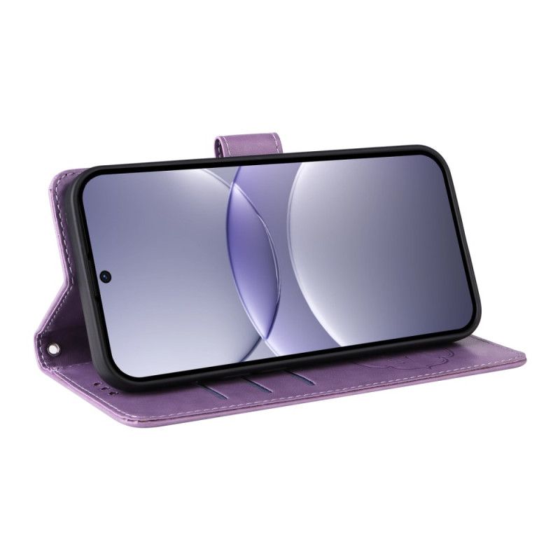 Fodral För Huawei Nova 13 Blommönster