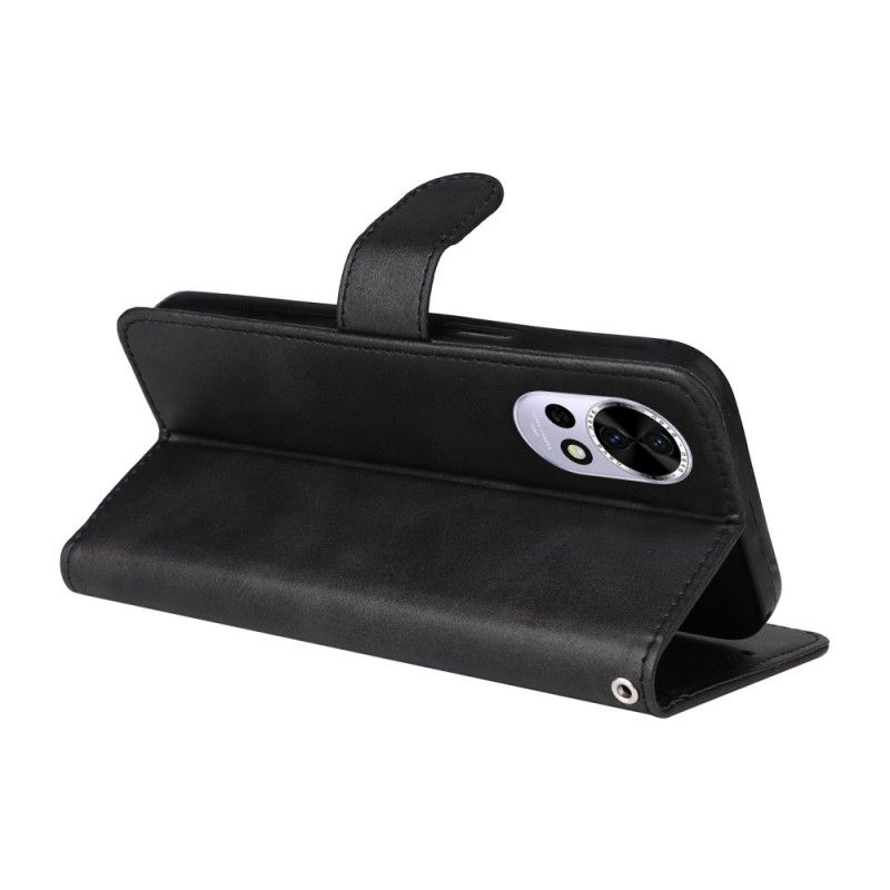 Fodral För Huawei Nova 13 Rem I Konstläder