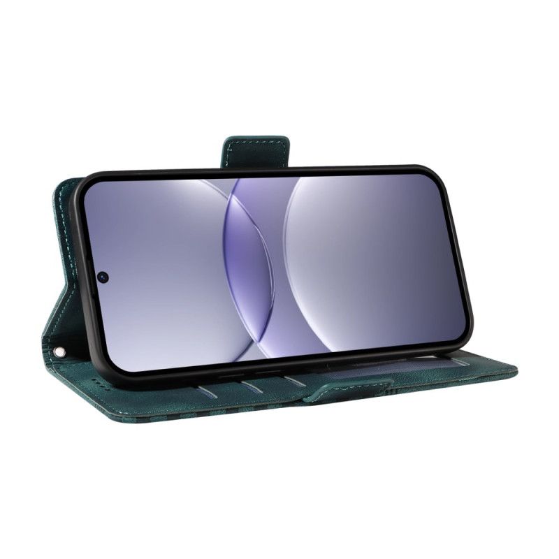 Läderfodral Huawei Nova 13 Telefonfodral Stjärnmönster