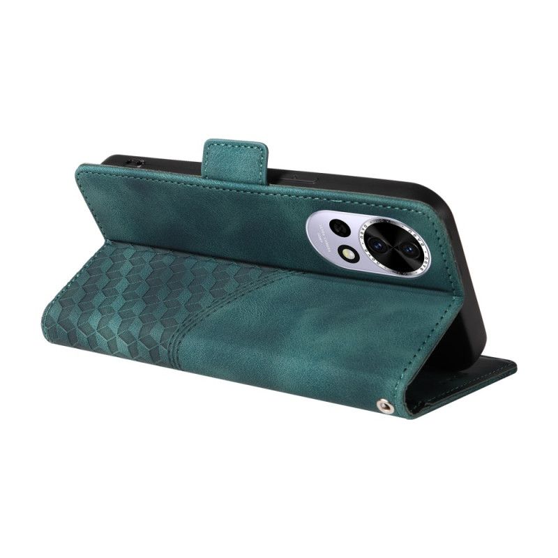 Läderfodral Huawei Nova 13 Telefonfodral Stjärnmönster