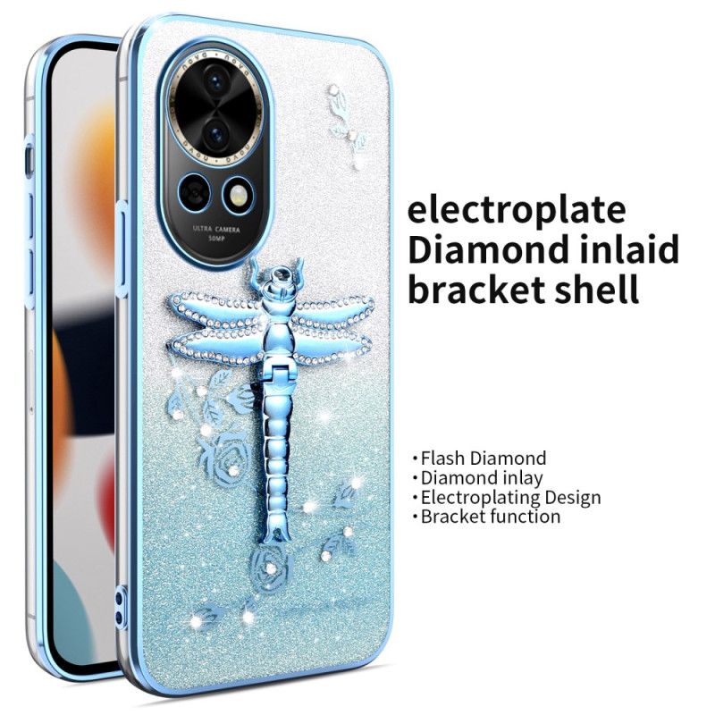 Skal Huawei Nova 13 Kadem Dragonfly Hållare