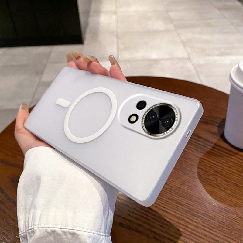 Skal Huawei Nova 13 Magsafe-kompatibel Frostad