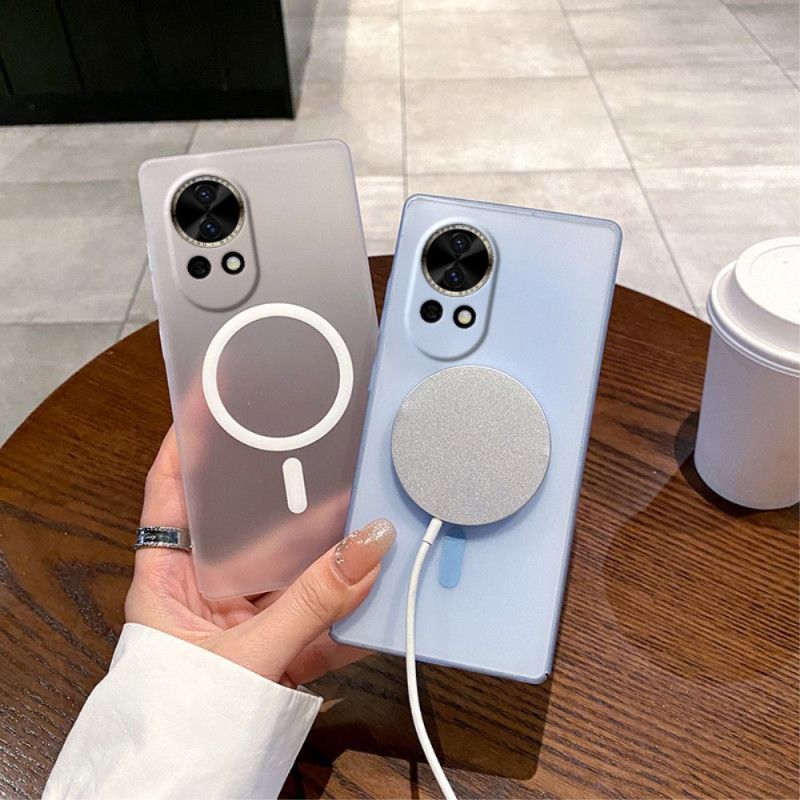 Skal Huawei Nova 13 Magsafe-kompatibel Frostad