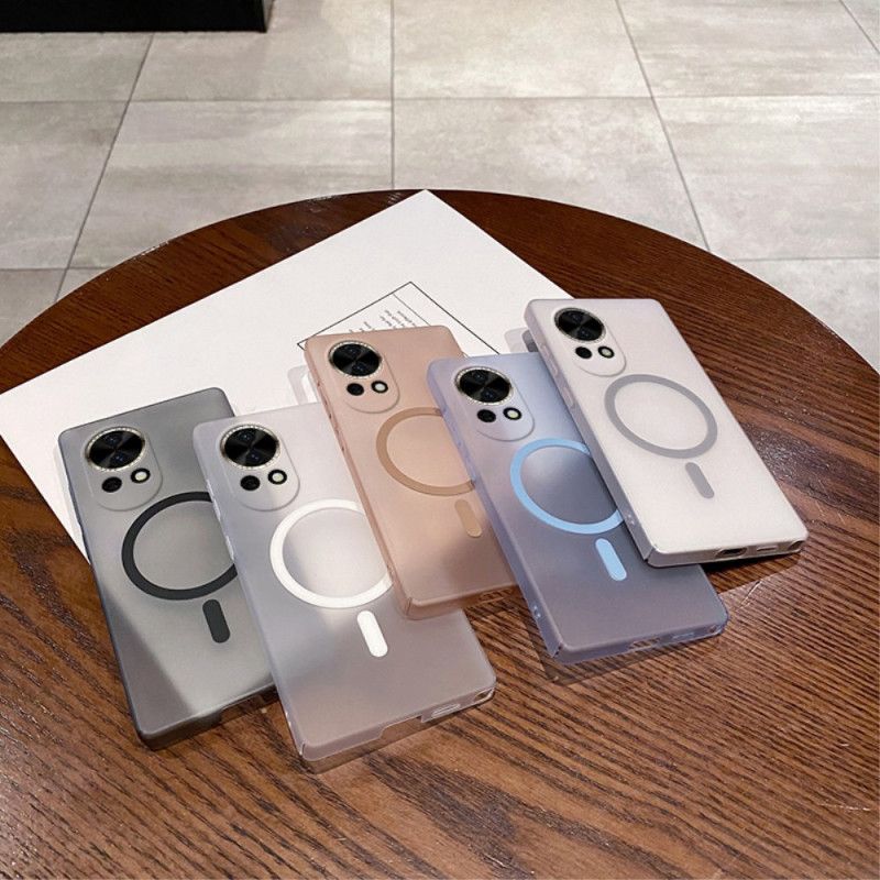 Skal Huawei Nova 13 Magsafe-kompatibel Frostad