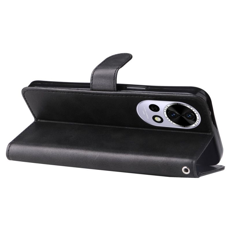 Skyddsfodral Huawei Nova 13 Plånbok Med Dragkedja