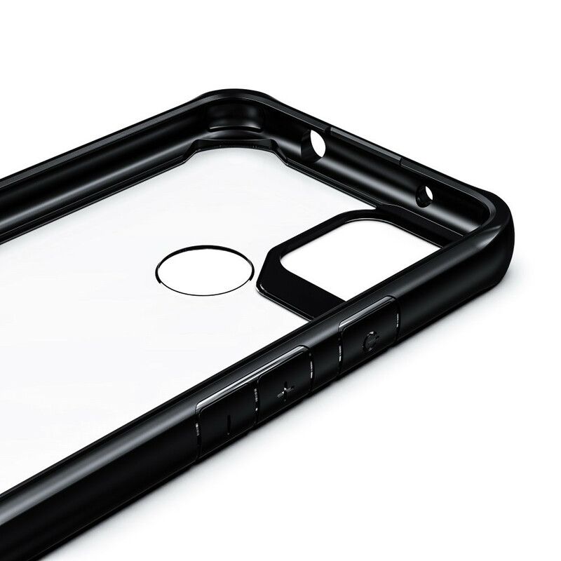 Skal Google Pixel 5a 5g Hybrid Fasad Kant