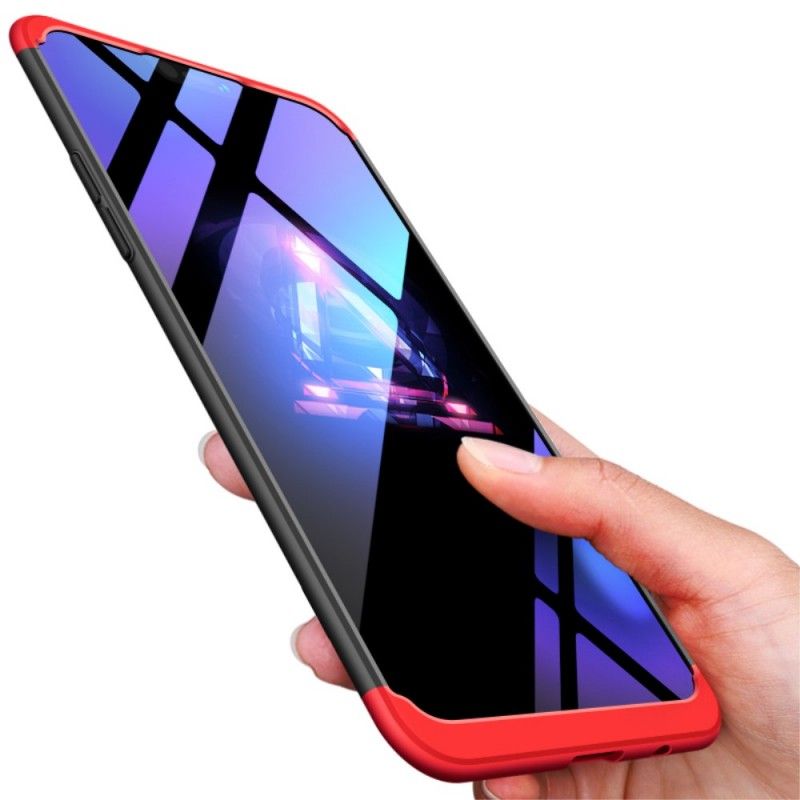Skal OnePlus 6 Svart Avtagbar Gkk