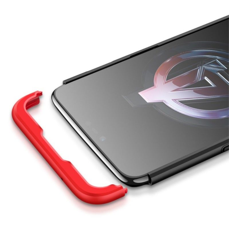 Skal OnePlus 6 Svart Avtagbar Gkk