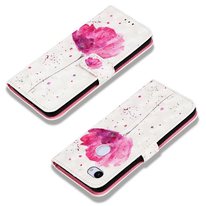 Fodral Google Pixel 3A XL Vallmovatten
