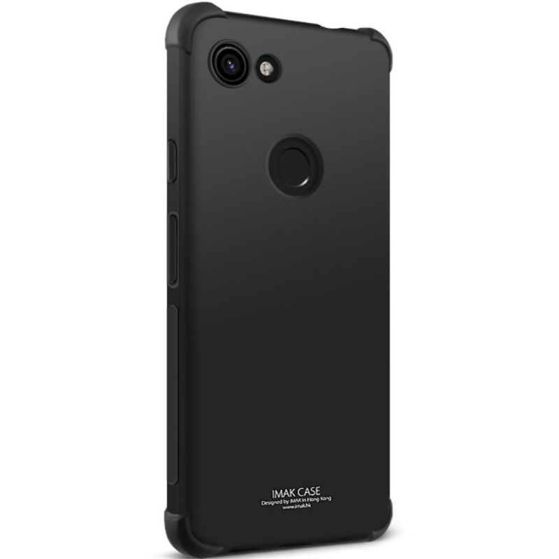 Skal Google Pixel 3A XL Svart Imak Silkeslen