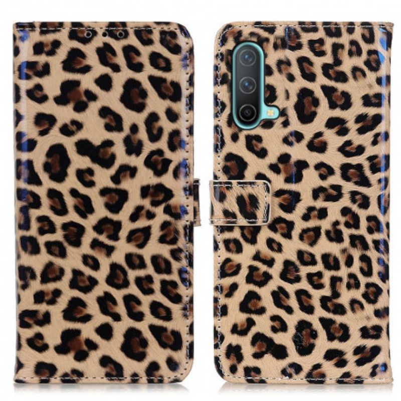 Fodral För Oneplus Nord Ce 5g Leopard