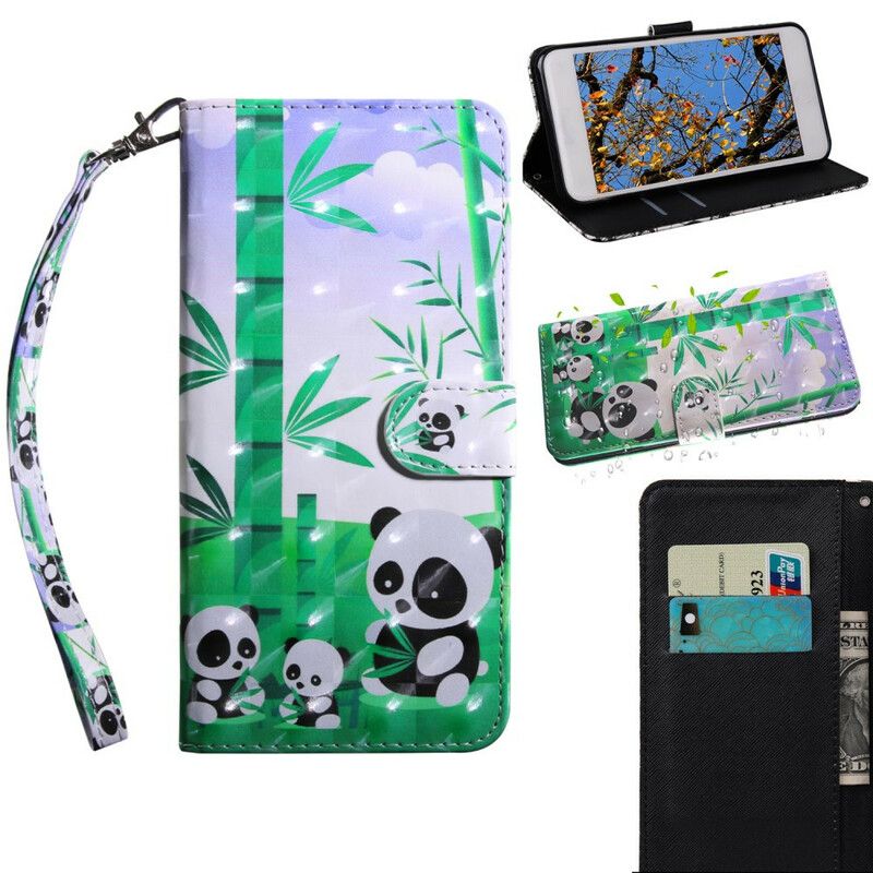 Fodral Oneplus Nord Ce 5g Panda Family