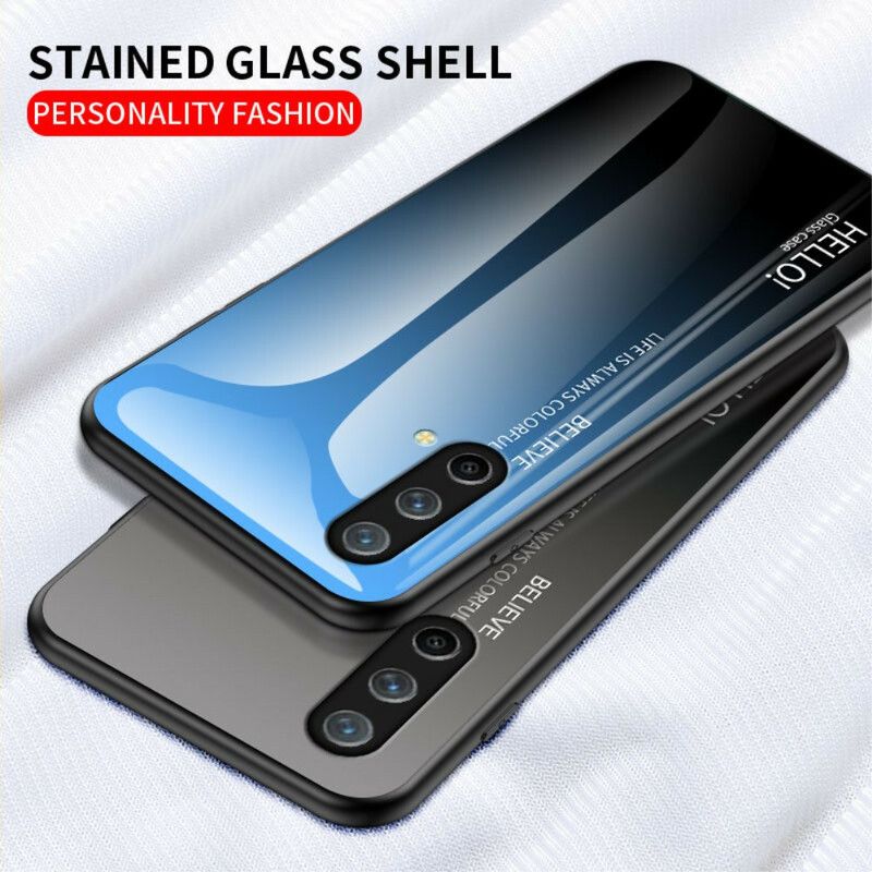 Skal Oneplus Nord Ce 5g Härdat Glas Hej