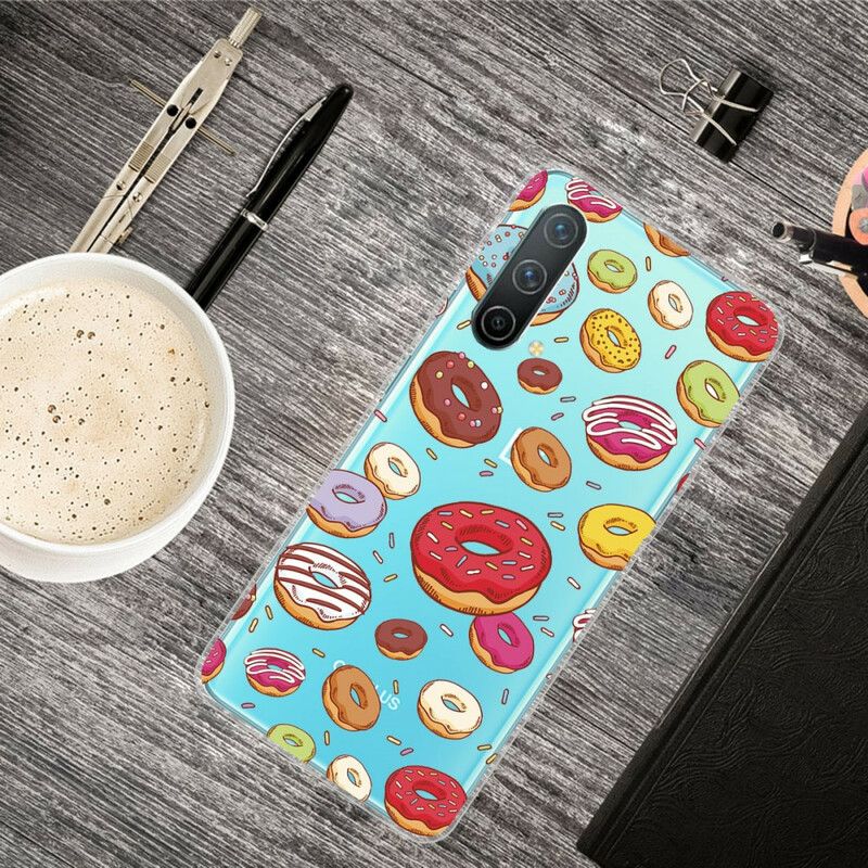 Skal Oneplus Nord Ce 5g Love Donuts
