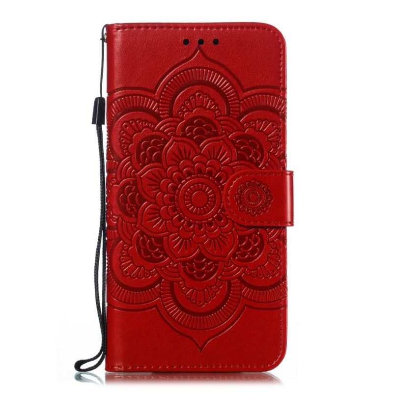 Fodral för Huawei P Smart Plus 2019 Full Mandala