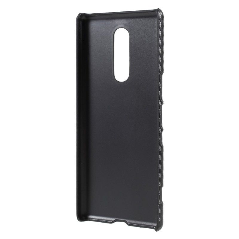 Skal Sony Xperia 1 Kolfiber