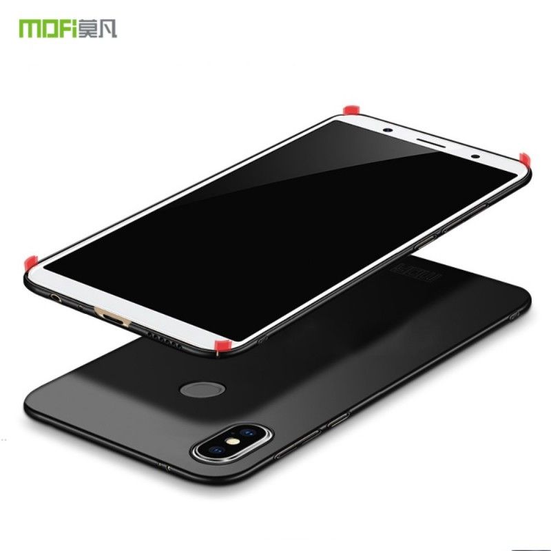 Skal Xiaomi Redmi Note 5 Svart Mofi