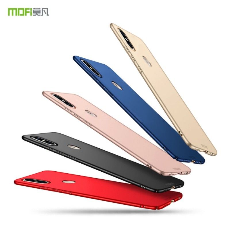Skal Xiaomi Redmi Note 5 Svart Mofi