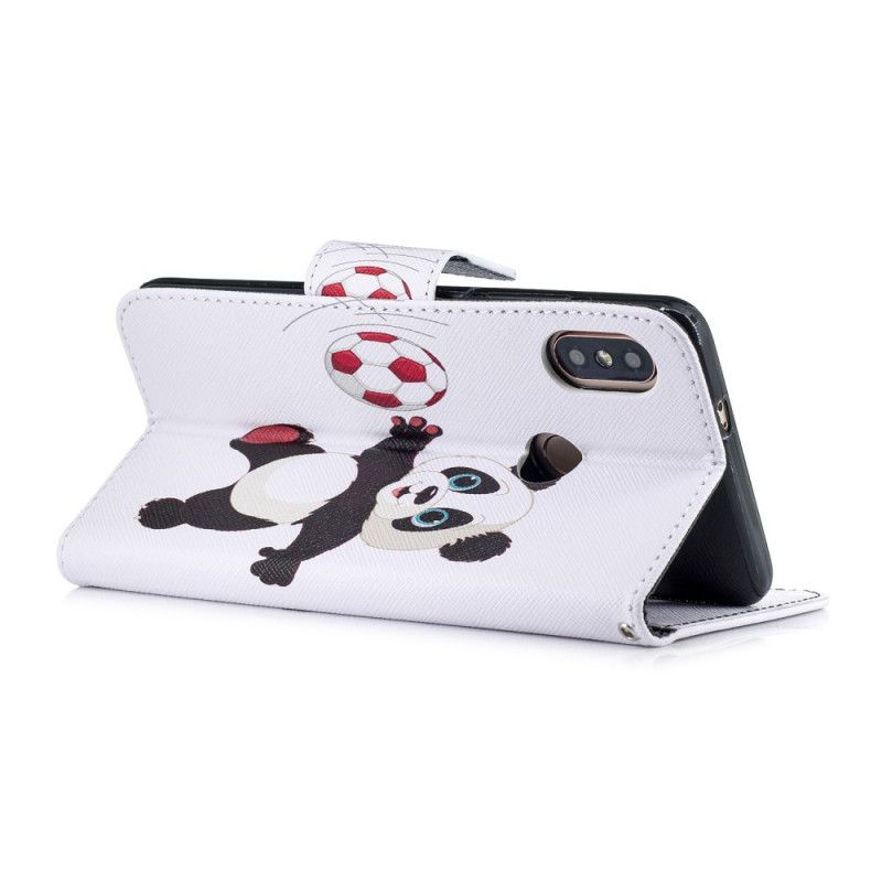 Skyddsfodral Xiaomi Redmi Note 5 Pandafot