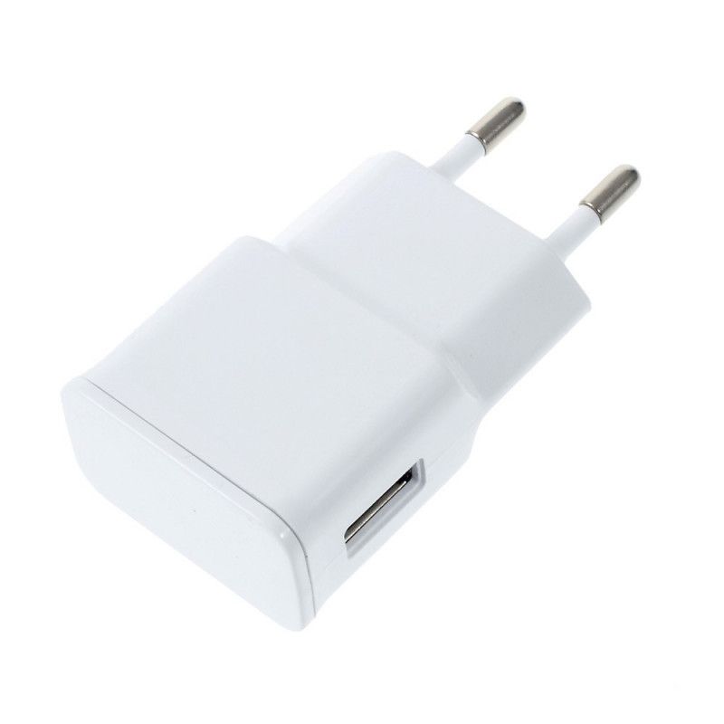 2A Usb-Laddare Adapter Eu-Kontakt