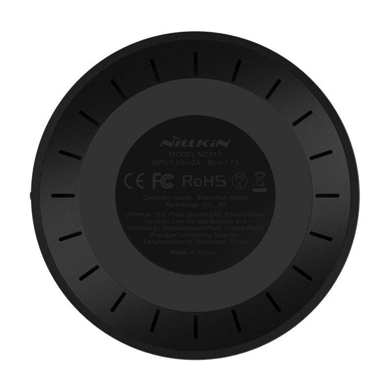 Nillkin Magic Disk Vi Qi-Serie Laddare