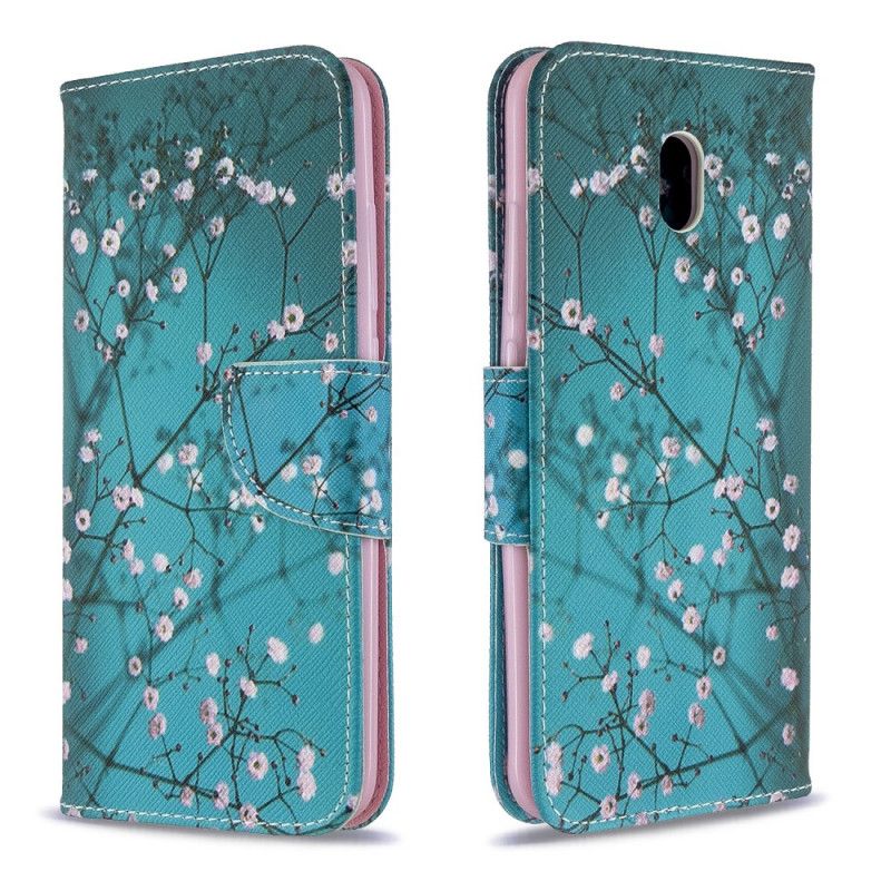 Fodral Xiaomi Redmi 8A Blommande Träd