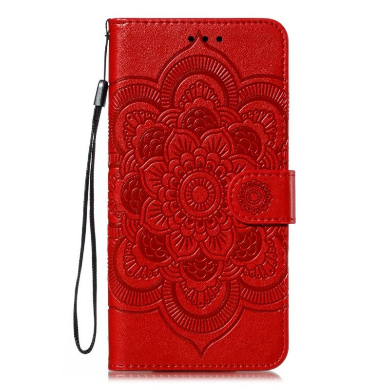 Fodral Xiaomi Redmi 8A Grå Hela Mandala