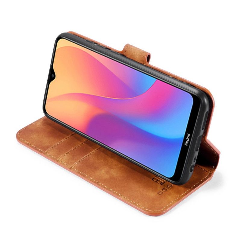Fodral Xiaomi Redmi 8A Svart Retro Dg.Ming