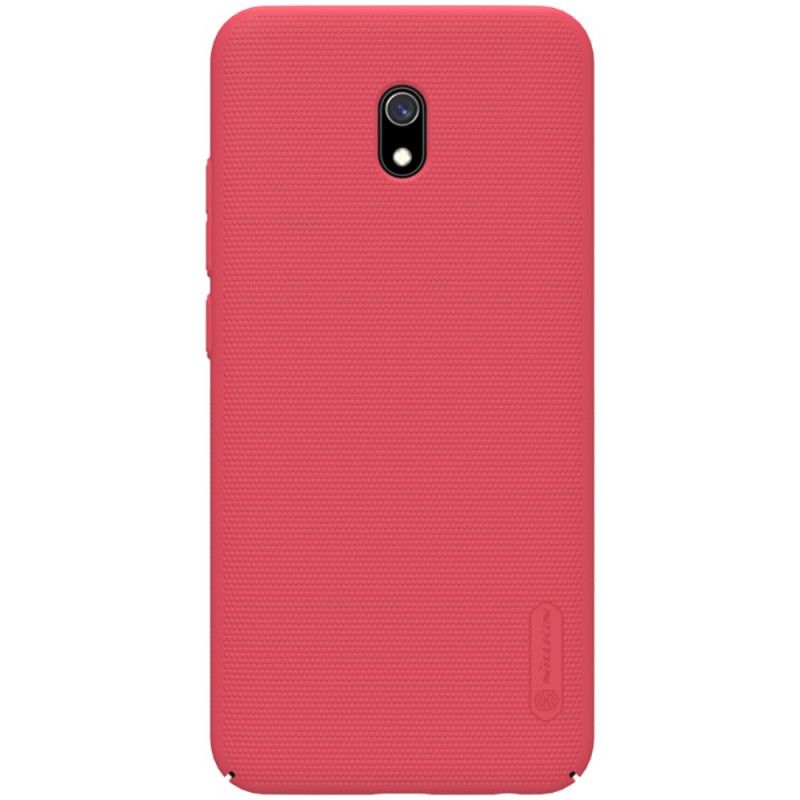 Skal för Xiaomi Redmi 8A Mörkblå Styv Frostat Nillkin