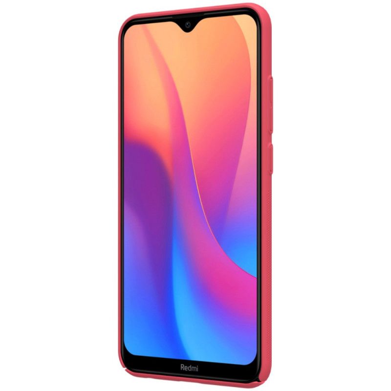 Skal för Xiaomi Redmi 8A Mörkblå Styv Frostat Nillkin