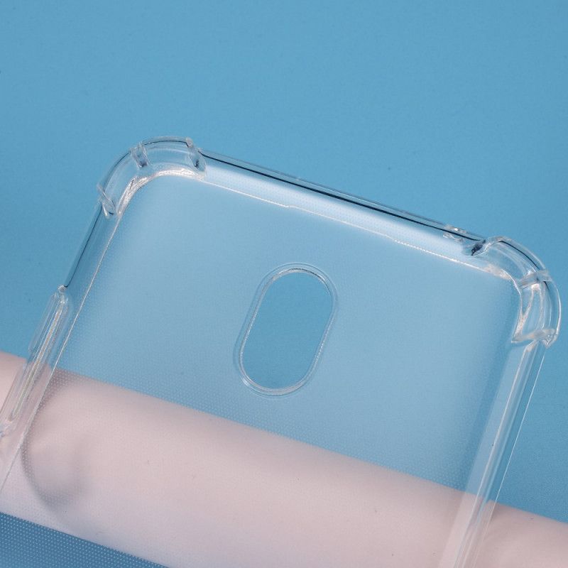 Skal Xiaomi Redmi 8A Mobilskal Transparent