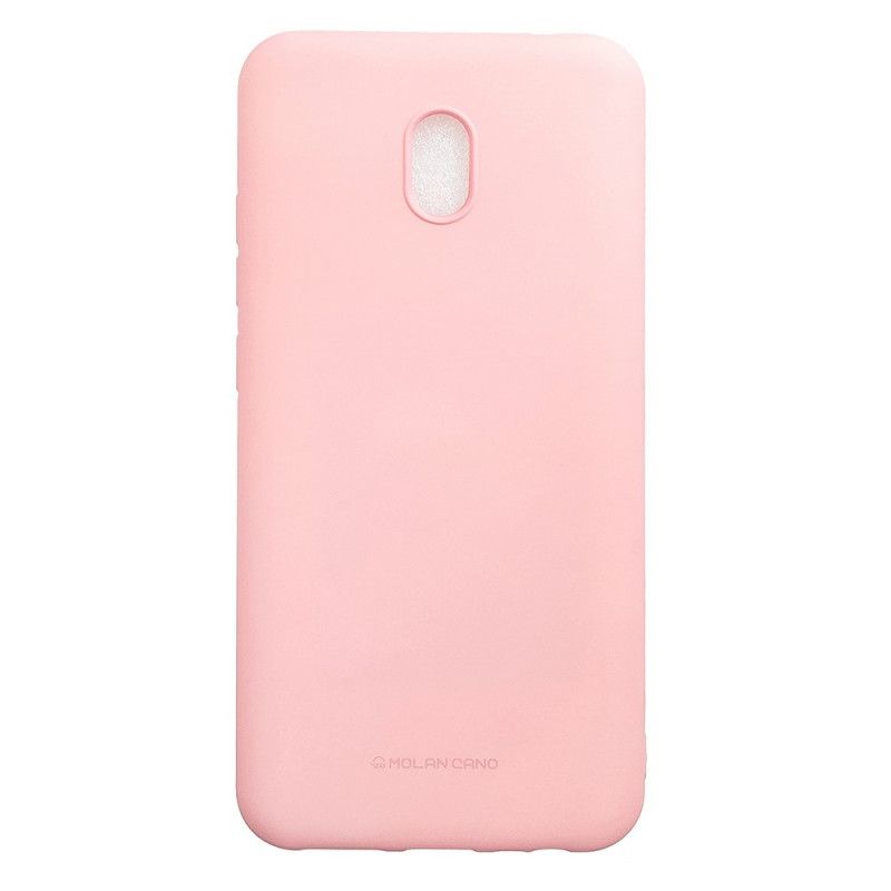 Skal Xiaomi Redmi 8A Röd Molankan