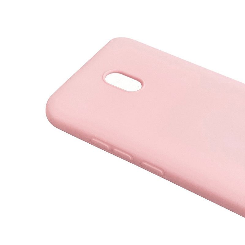 Skal Xiaomi Redmi 8A Röd Molankan