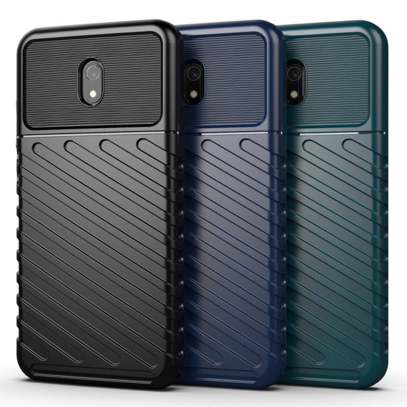 Skal Xiaomi Redmi 8A Svart Åskserie