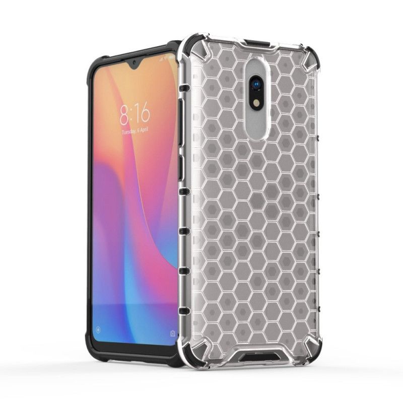 Skal Xiaomi Redmi 8A Svart Bikakestil