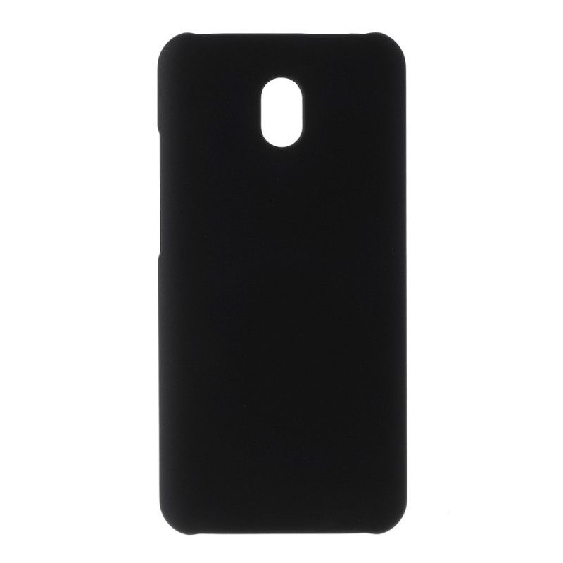 Skal Xiaomi Redmi 8A Svart Plus Gummi