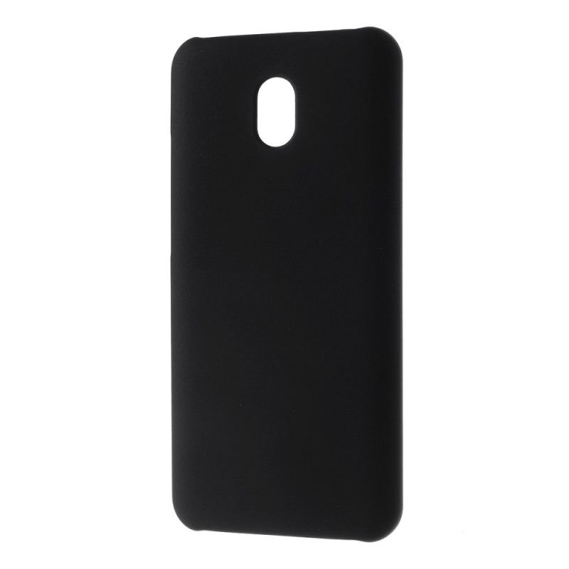 Skal Xiaomi Redmi 8A Svart Plus Gummi