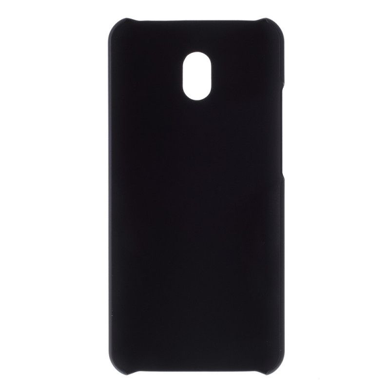 Skal Xiaomi Redmi 8A Svart Plus Gummi